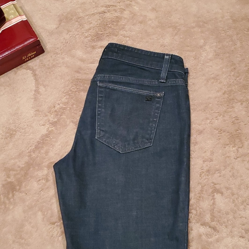JOESJEANS Size 28 women's cropped socialite kicker jeans